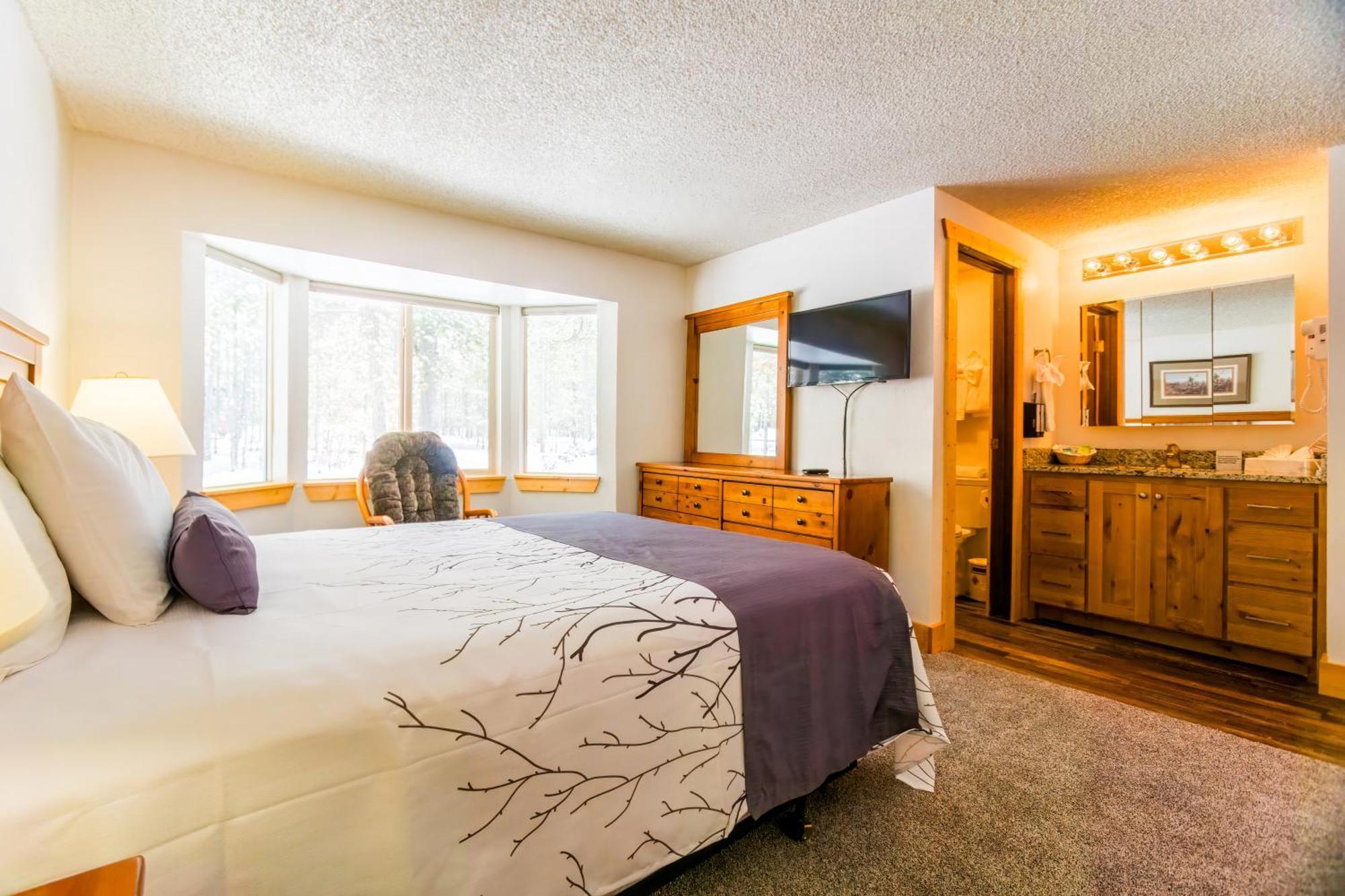 Hotel Timbers At Island Park Chambre photo