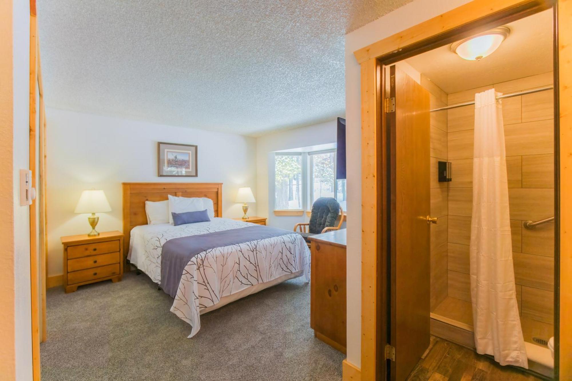 Hotel Timbers At Island Park Chambre photo