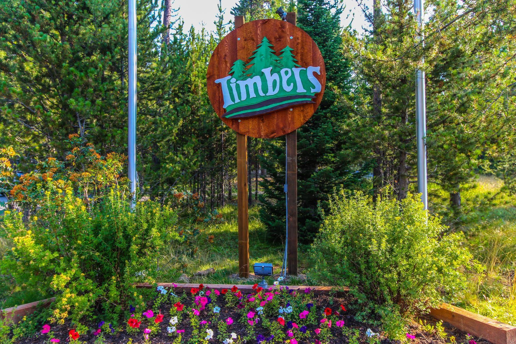 Hotel Timbers At Island Park Extérieur photo